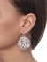 Guess Women's Metal Drop Earrings - UBE12203