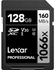 Lexar Professional 1066X SDXC UHS-I Memory Card 128GB Black LSD1066128G-BNNNG