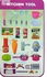 Little Chef 3 In 1 Kitchen Tools Toy For Children, 43 Pieces