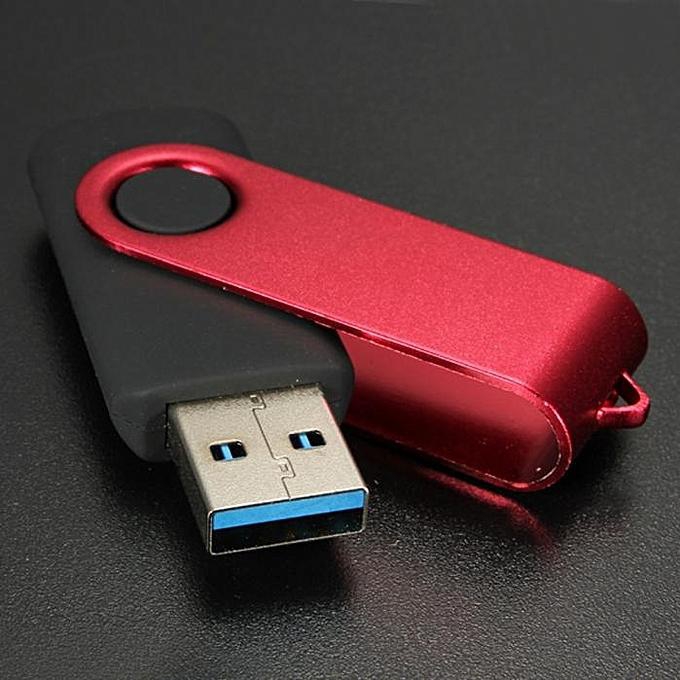 Generic USB 3.0 16GB Flash Drive Memory Thumb Stick Storage Pen Disk Digital U Disk RD