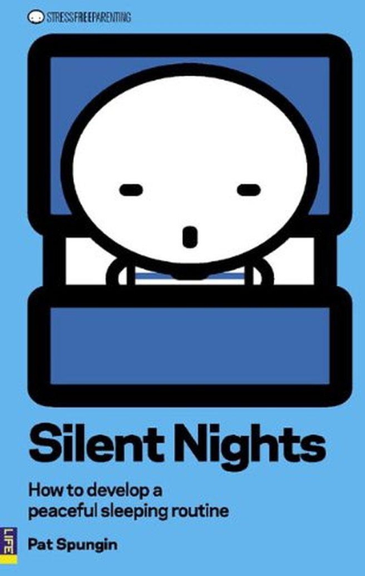 Pearson Silent Nights: How To Develop A Peaceful Sleeping Routine (Stress Free Parenting) ,Ed. :1