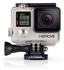 GoPro Hero4 Silver Standard Edition - 12MP, 1080p Video, WiFi, Bluetooth