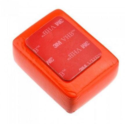 [D1021]Floaty Float Box with 3M Adhesive Anti Sink for GoPro HD Hero 1 2 3 3  ST-46