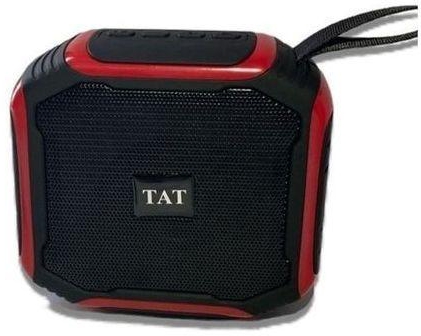 High-quality Professional Speaker (CHARGE T29) Black-Red