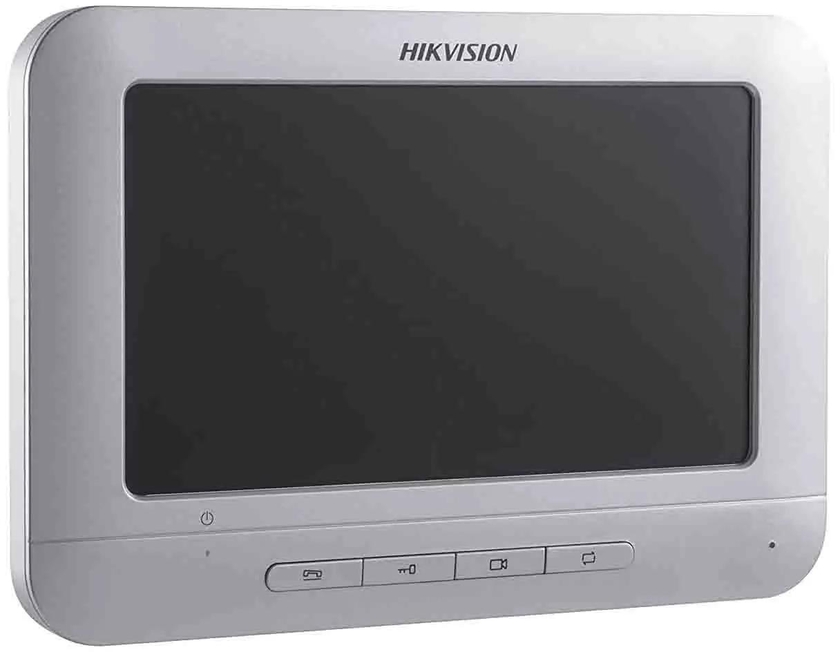 hikvision 7 inch video door phone