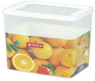 Food Container White