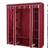 Aworky Limited Portable Wardrobe 3-Tier 68150