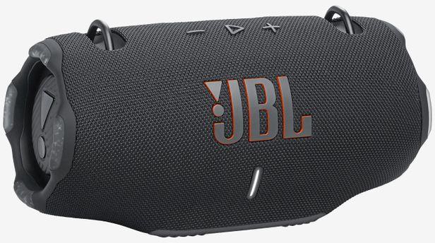 Jbl Xtreme 4, portable bluetooth speaker - black