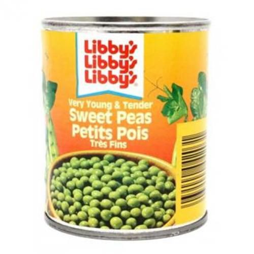 Libby's Sweet Peas - 425 g