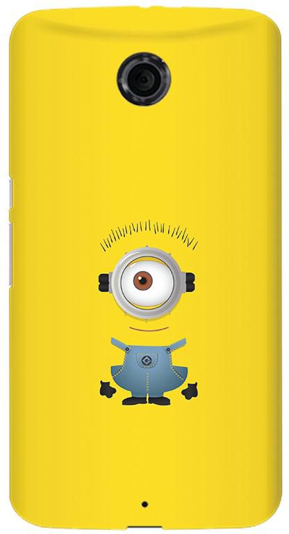 Stylizedd HTC One M9 Slim Snap Case Cover Matte Finish - Minion 4
