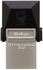 Kingston 64GB Data Traveler OTG MicroDuo USB 3.0 Flash Drive - DTDUO3
