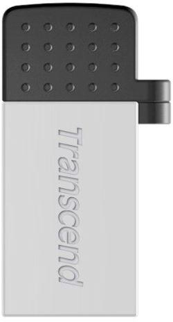 Transcend 32 GB JetFlash 380S USB 2.0 OTG Flash Drive [TS32GJF380S]