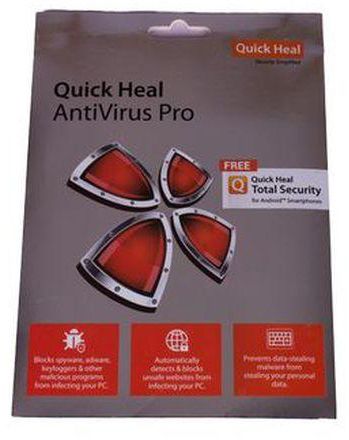 Quick Heal AntiVirus Pro 2 Users
