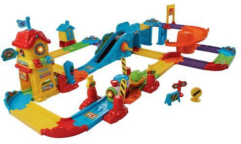 Vtech Toot Toot Driver Train Station