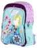 Snow Queen School Backpack With Pencil Case Multicolour