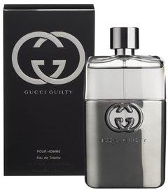 Gucci Guilty by Gucci EDT 90ml (Men)
