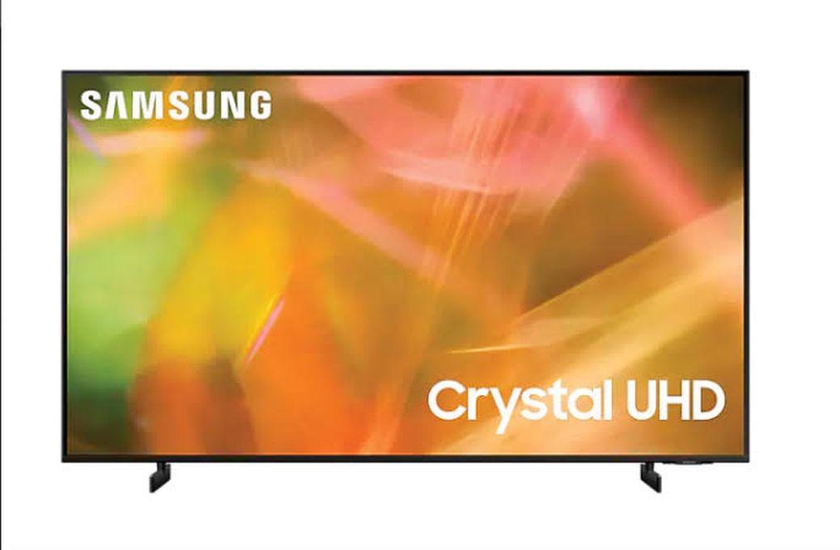 Samsung 50" Crystal UHD 4K Smart TV
