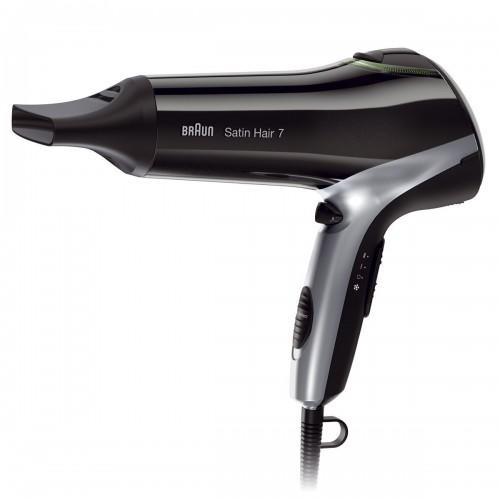 Braun Satin Hair 7 dryer with IONTEC HD 710