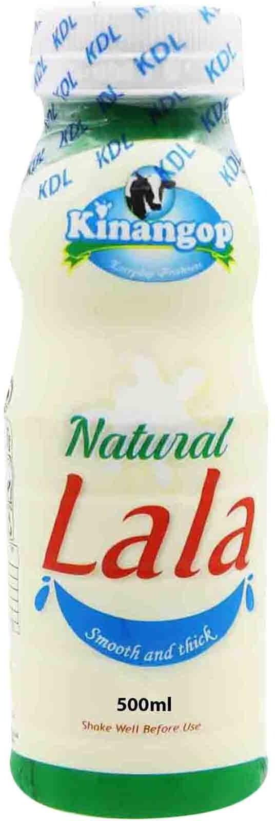 Kinangop Lala Natural Fresh Milk 500ml
