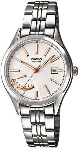 Casio Watch for Ladies [LTP-E102D -7AV]
