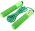 Generic Skipping Rope, Speed Jump Rope Soft Memory Foam Handle Tangle-free Adjustable Rope