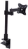 14-27 Inch Lcd Single Monitor Universal Base Multi-Function Monitor Stand LCD LED Monitor Mounting Arm