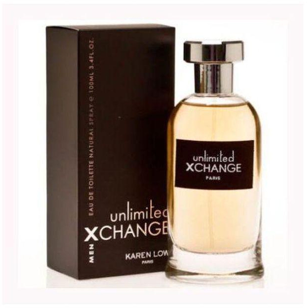 Karen Low X change Unlimited - Perfume - For Men - EDT - 100 ML