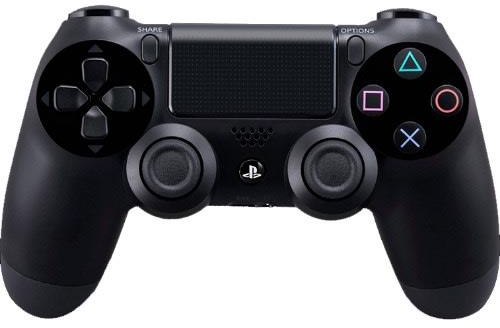 Sony Ps4 Pad - Playstation 4 Dualshock 4 Wireless Controller