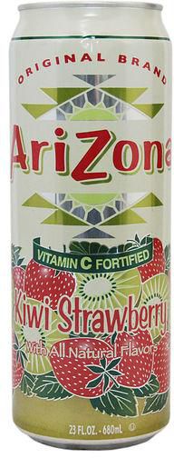 Arizona Kiwi Strawbery Juice 680ml