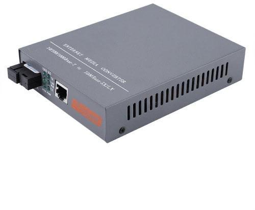 Fiber Media Converter-HTB-GS-03 - 1000Mbps Transceiver Multi Mode
