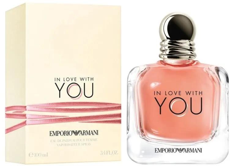 In Love With You Perfume By Giorgio Armani For Women EDP