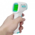 3pcs X Medical Infrared Non-Contact Forehead Thermometer (White)