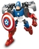 Avengers Assembling Robot Captain America Hand Model