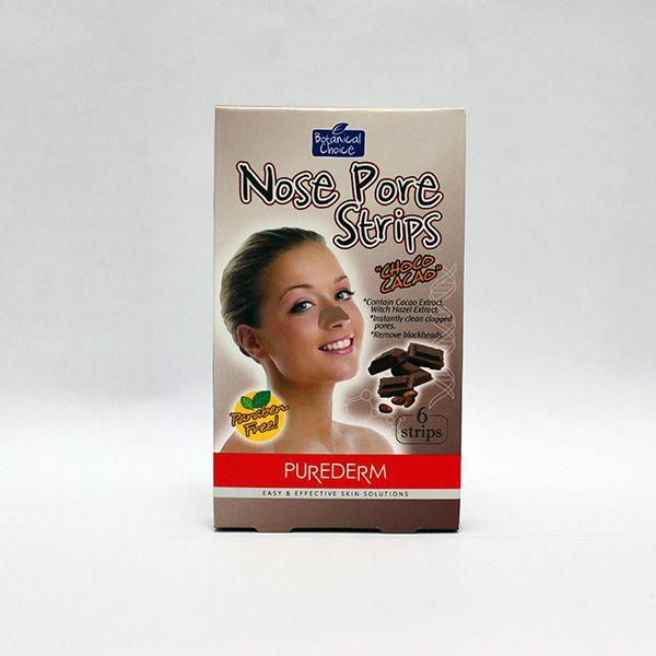Purederm Nose Pore Strips "Choco Cacao"