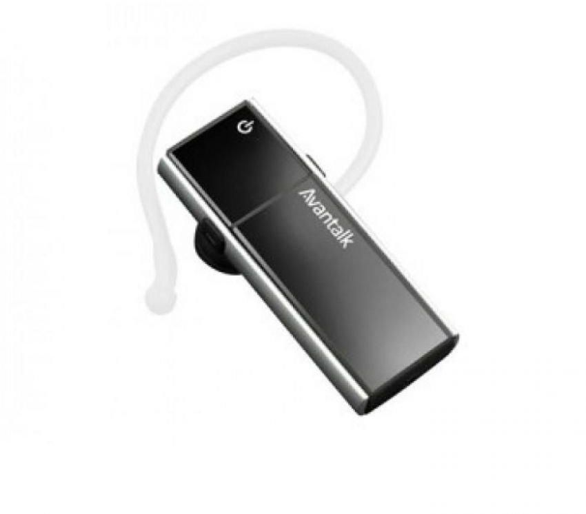 Avantree Trexduo Bluetooth Headset (Black)