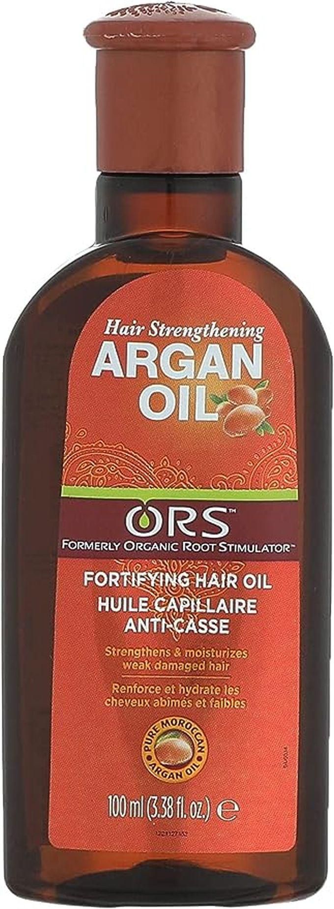 Ors Argan Oil Fortifying Hair Oil - 100ml