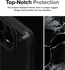 Ringke iPhone 15 Pro Max Case Cover, Fusion-X Series, Black