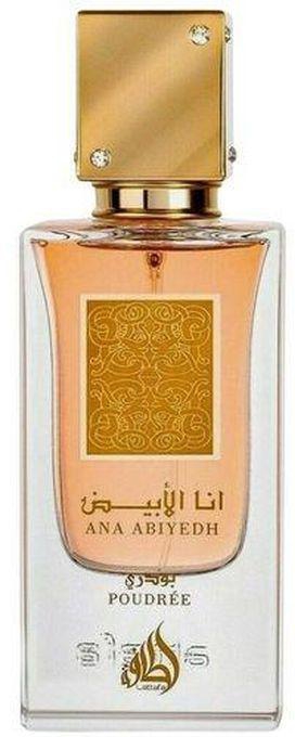 Lattafa Ana Al Abyad Powdery Perfume For Unisex (60 Ml)