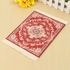 11''x7'' Vintage Persian Style Woven Rug Mouse Pad Carpet Mousemat Mat 28x18cm
