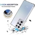 Transparent Back Cover For Samsung Galaxy S21 Ultra / S30 Ultra