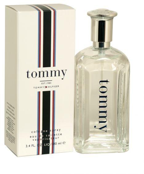 Tommy by Tommy Hilfiger for Men - Eau de Toilette, 100ml