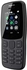 Nokia 106-4 MB RAM Dual SIM Phone - Black,Black