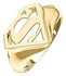 Miss L’ By L’Azurde Superwoman Ring, In 18 K Yellow Gold-21048110167