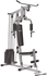 Top Fit One Station Home Gym With 100lbs Weight Plates MT-7001