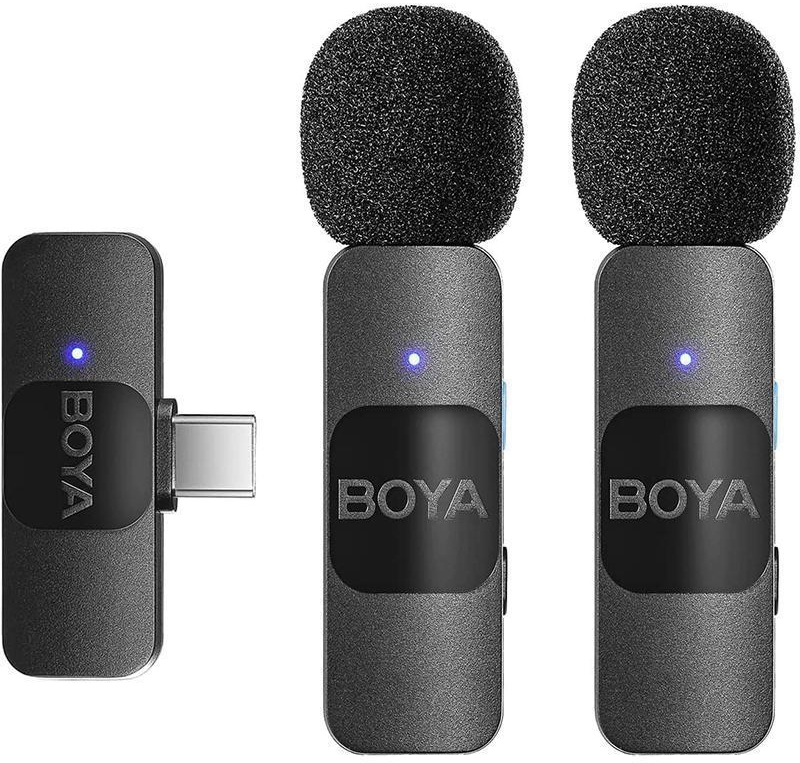 Boya BY-V20 Digital Microphone