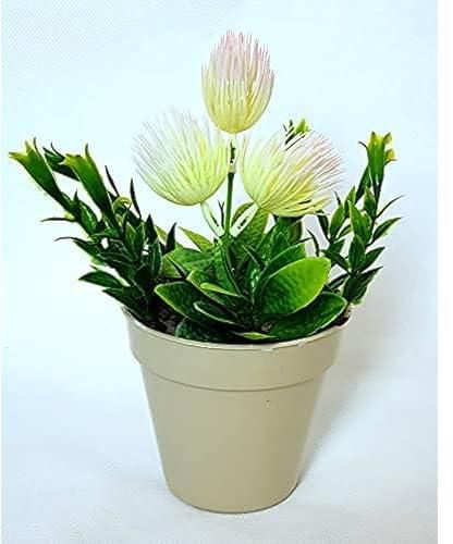 Artificial Flowers and Plants - 20-23cm2725619365415