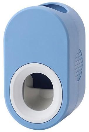 Automatic Toothpaste Dispenser Blue 12.00x7.00x7.00cm