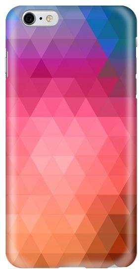 Stylizedd  Apple iPhone 6 Plus Premium Slim Snap case cover Gloss Finish - Anna's Prism  I6P-S-262