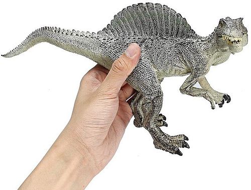Lifeliko Spinosaurus Action Figure Dinosaur Toy 