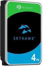 Seagate HDD SkyHawk 4TB 3.5" Sata 256MB Cache ST4000VX016